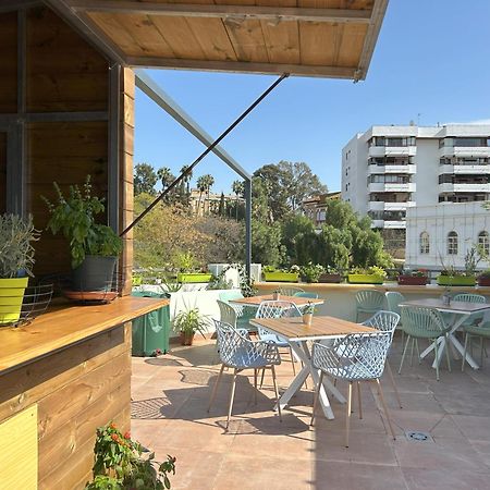Growersgo Boutique Hostel Huelva Extérieur photo