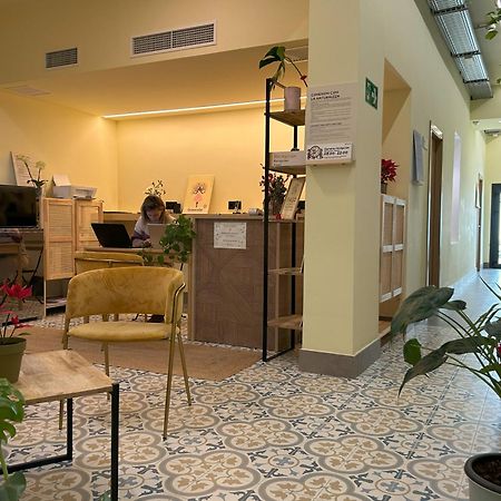 Growersgo Boutique Hostel Huelva Extérieur photo