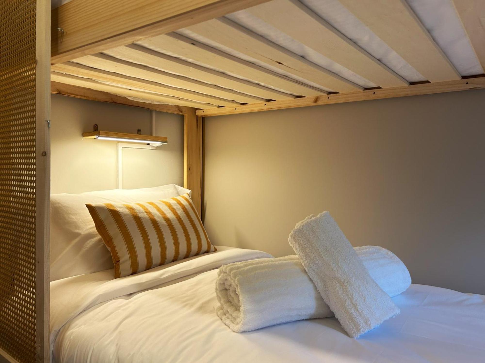 Growersgo Boutique Hostel Huelva Extérieur photo