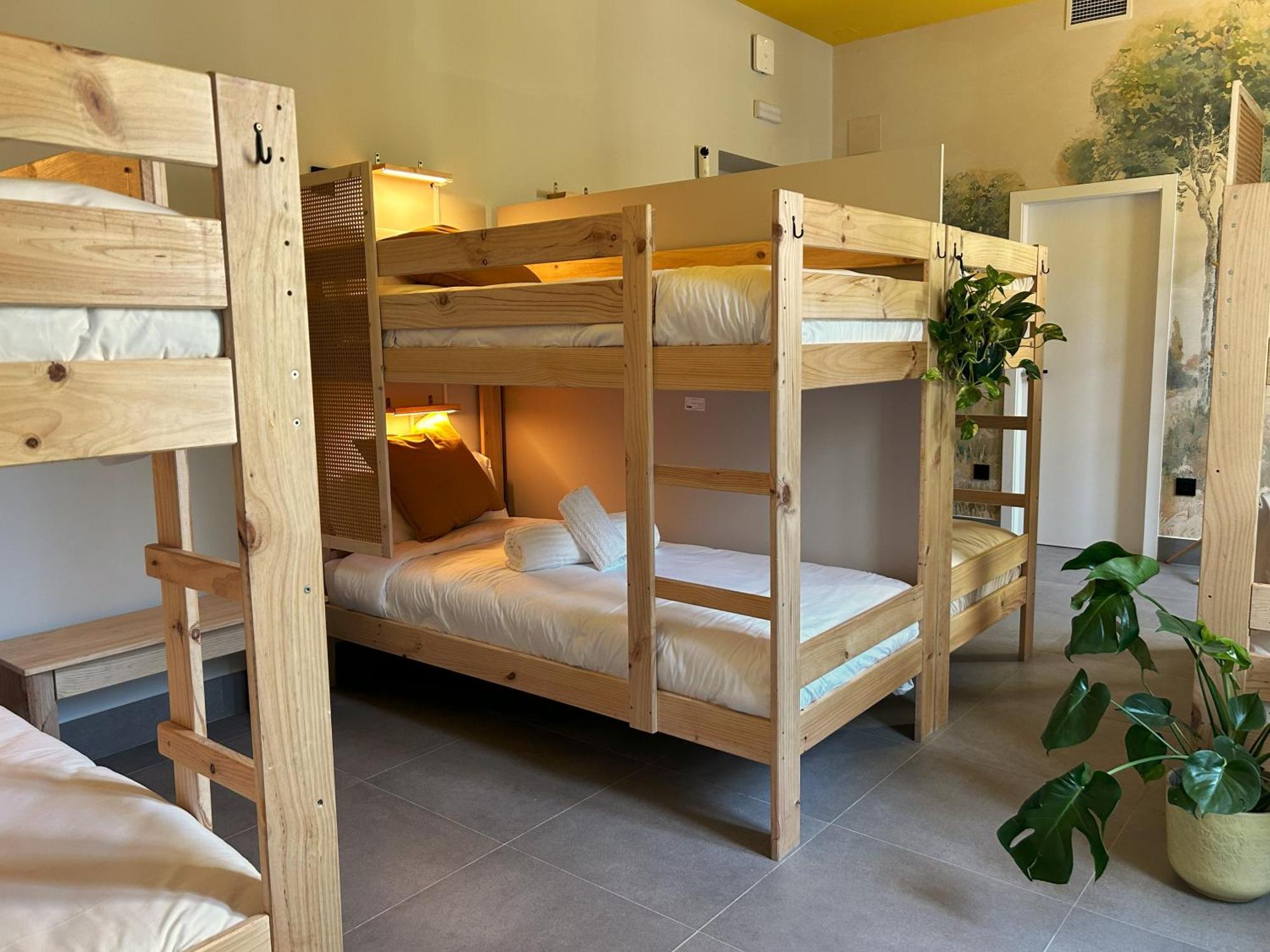 Growersgo Boutique Hostel Huelva Extérieur photo