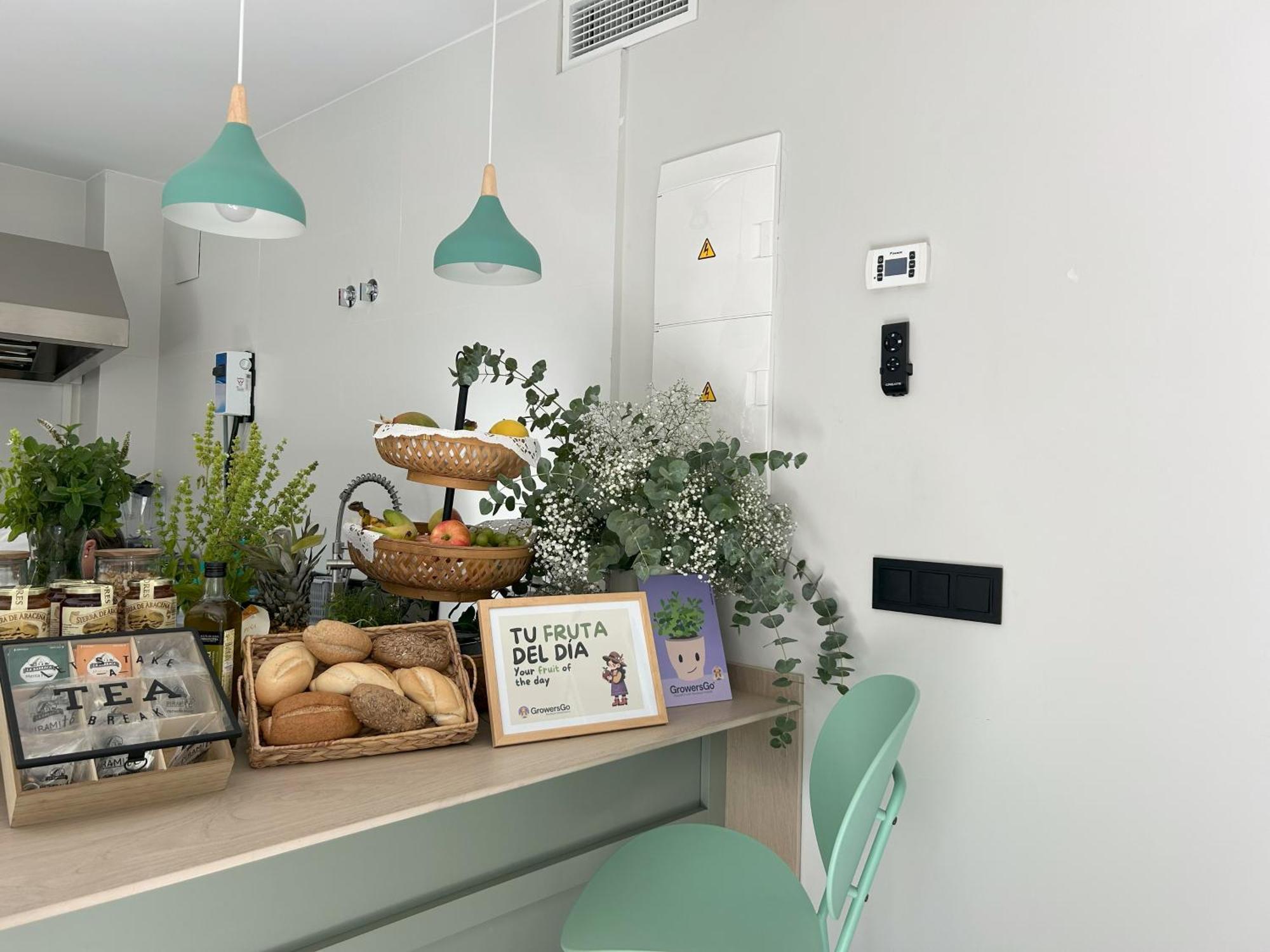 Growersgo Boutique Hostel Huelva Extérieur photo