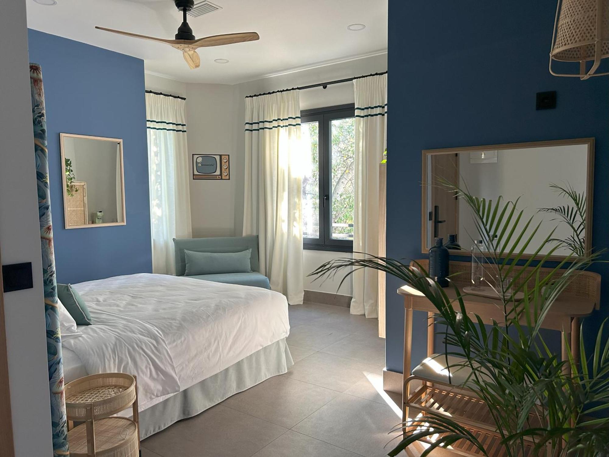 Growersgo Boutique Hostel Huelva Extérieur photo
