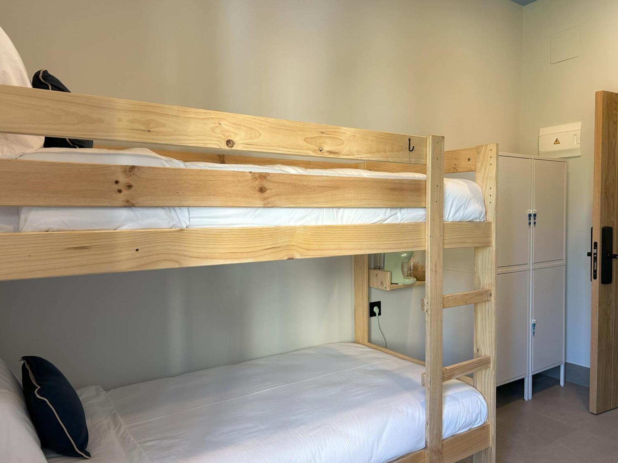 Growersgo Boutique Hostel Huelva Extérieur photo