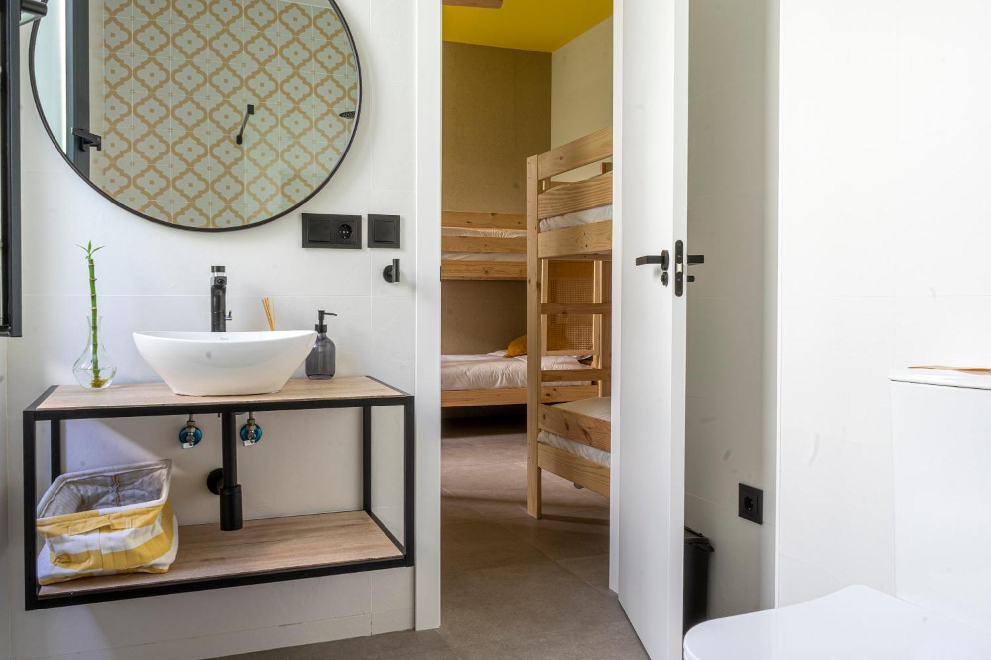 Growersgo Boutique Hostel Huelva Extérieur photo