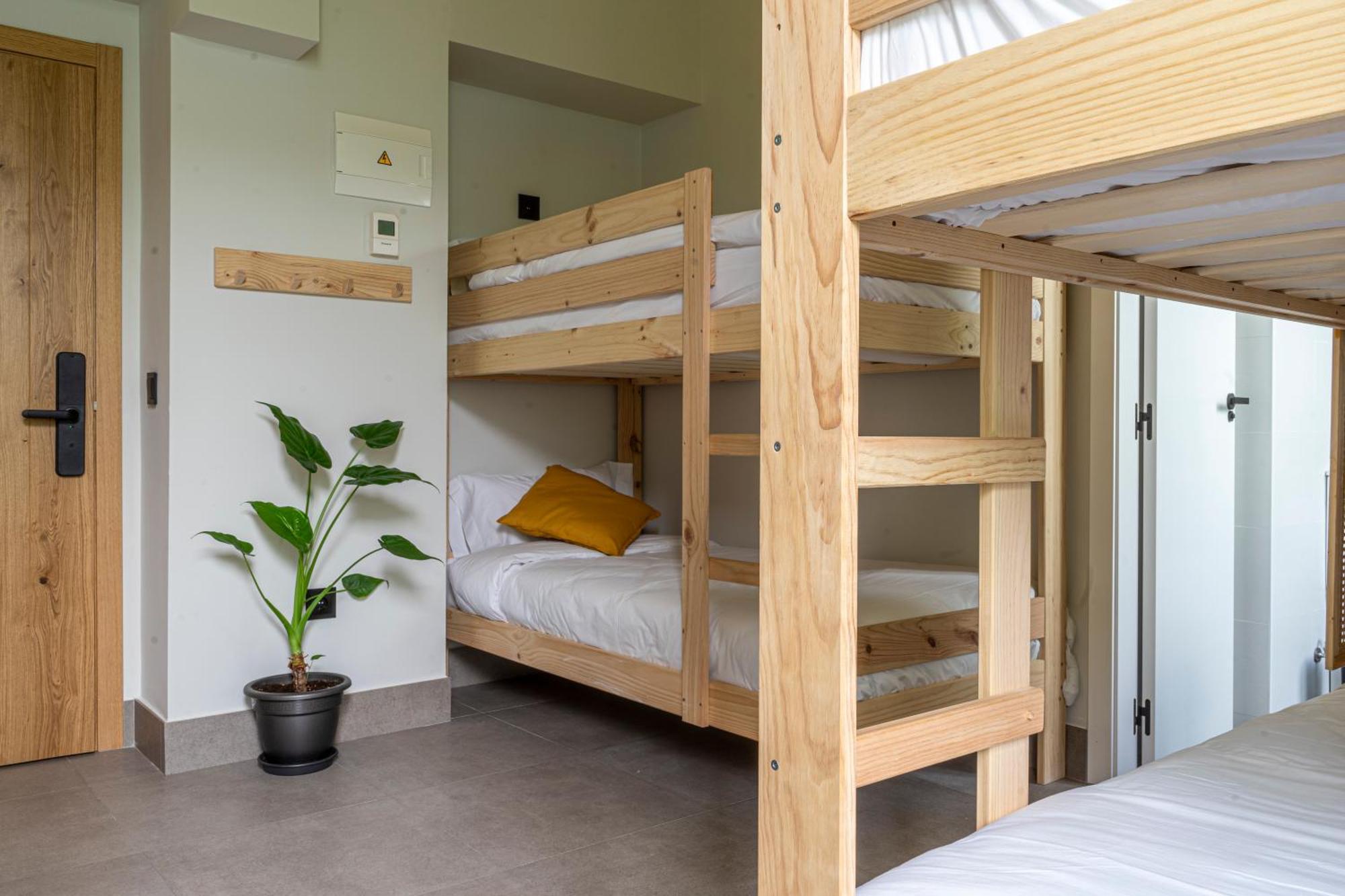 Growersgo Boutique Hostel Huelva Extérieur photo