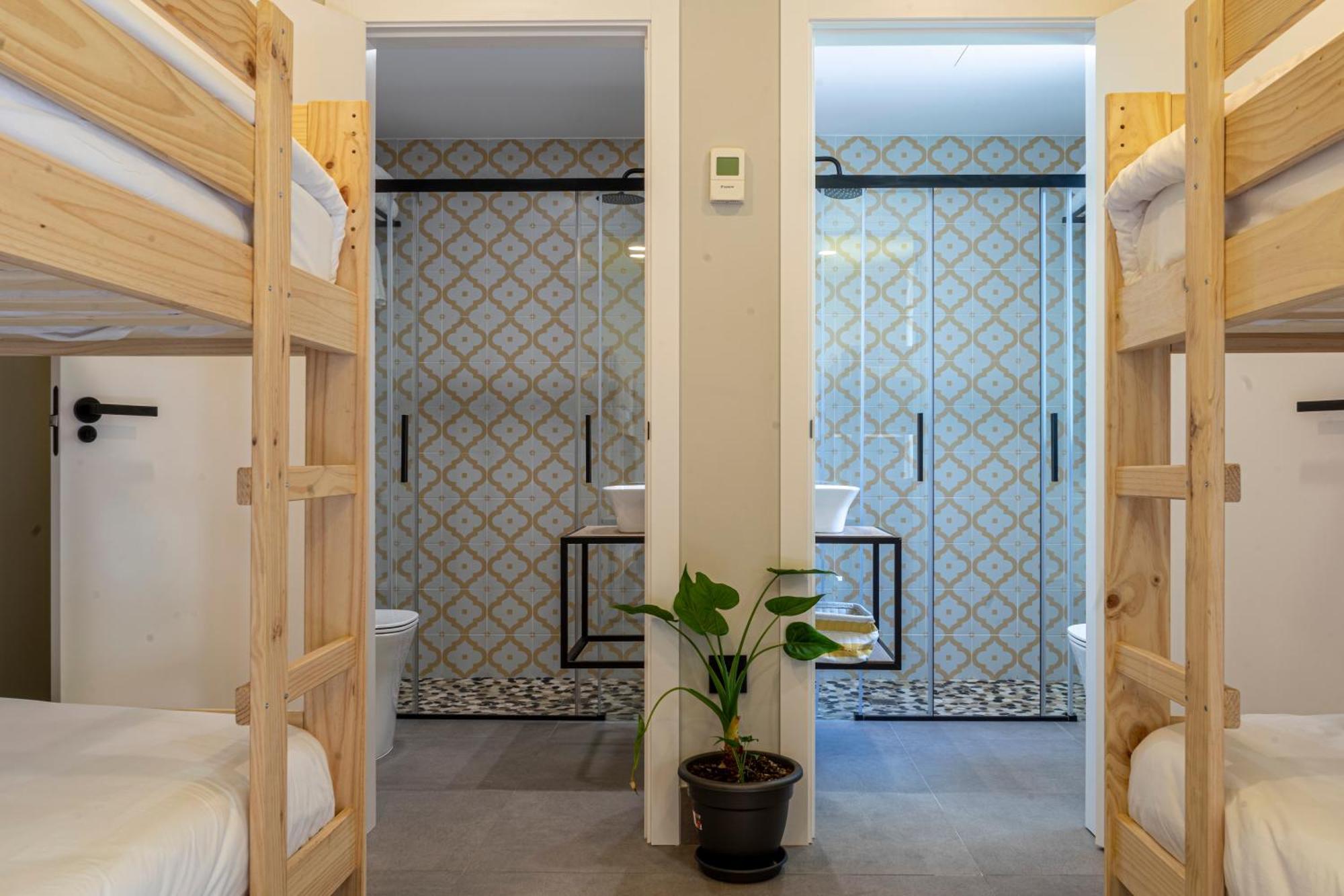 Growersgo Boutique Hostel Huelva Extérieur photo