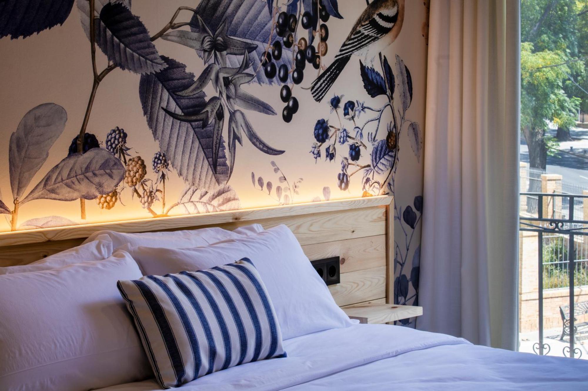 Growersgo Boutique Hostel Huelva Extérieur photo