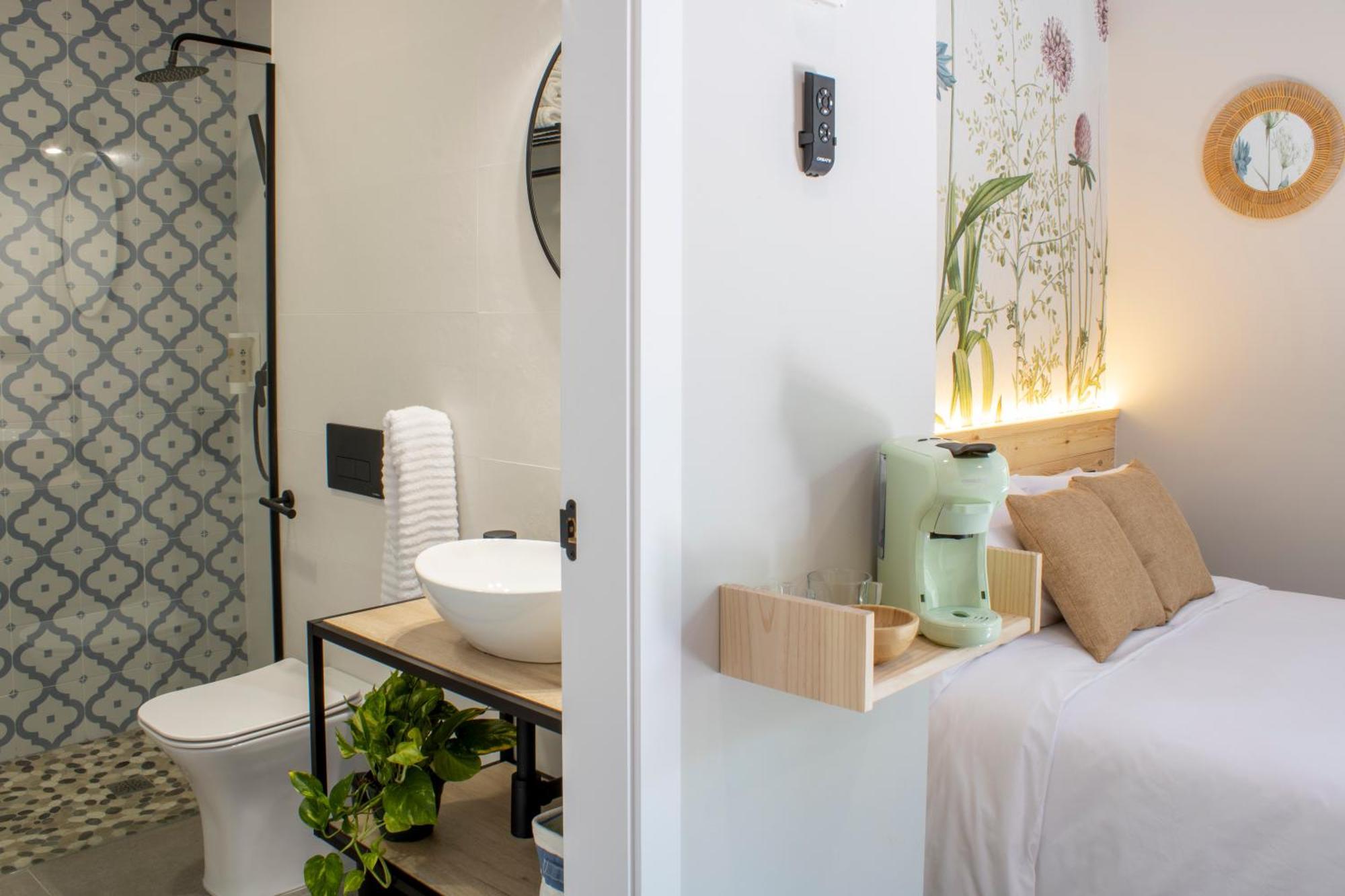 Growersgo Boutique Hostel Huelva Extérieur photo