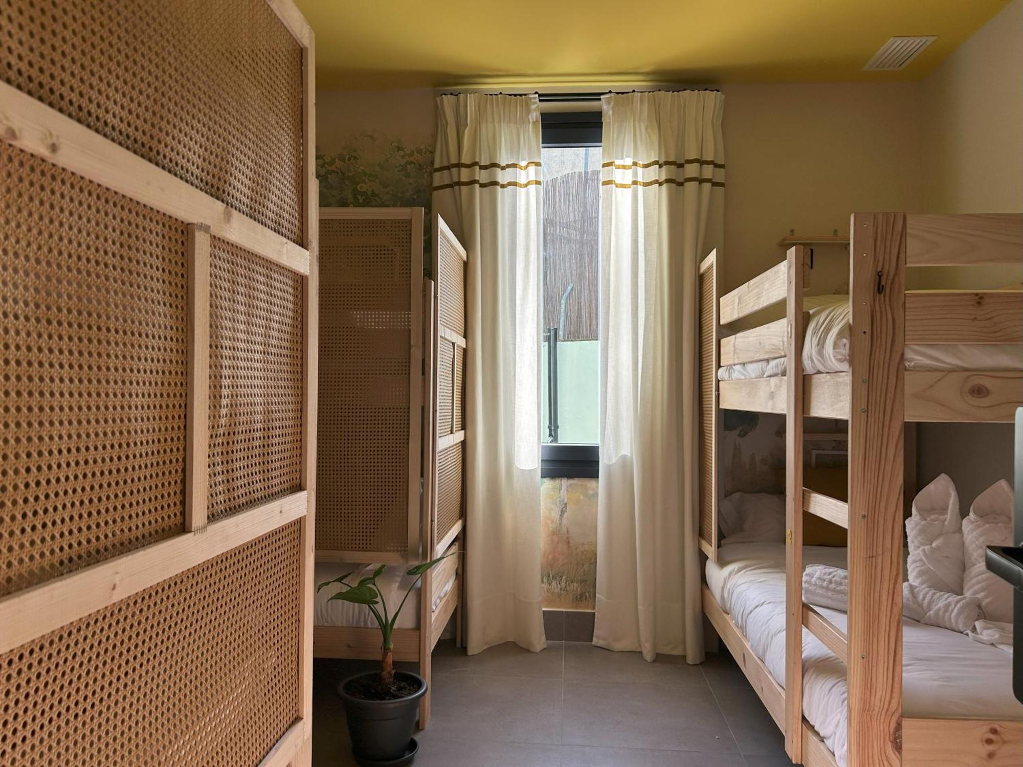Growersgo Boutique Hostel Huelva Extérieur photo