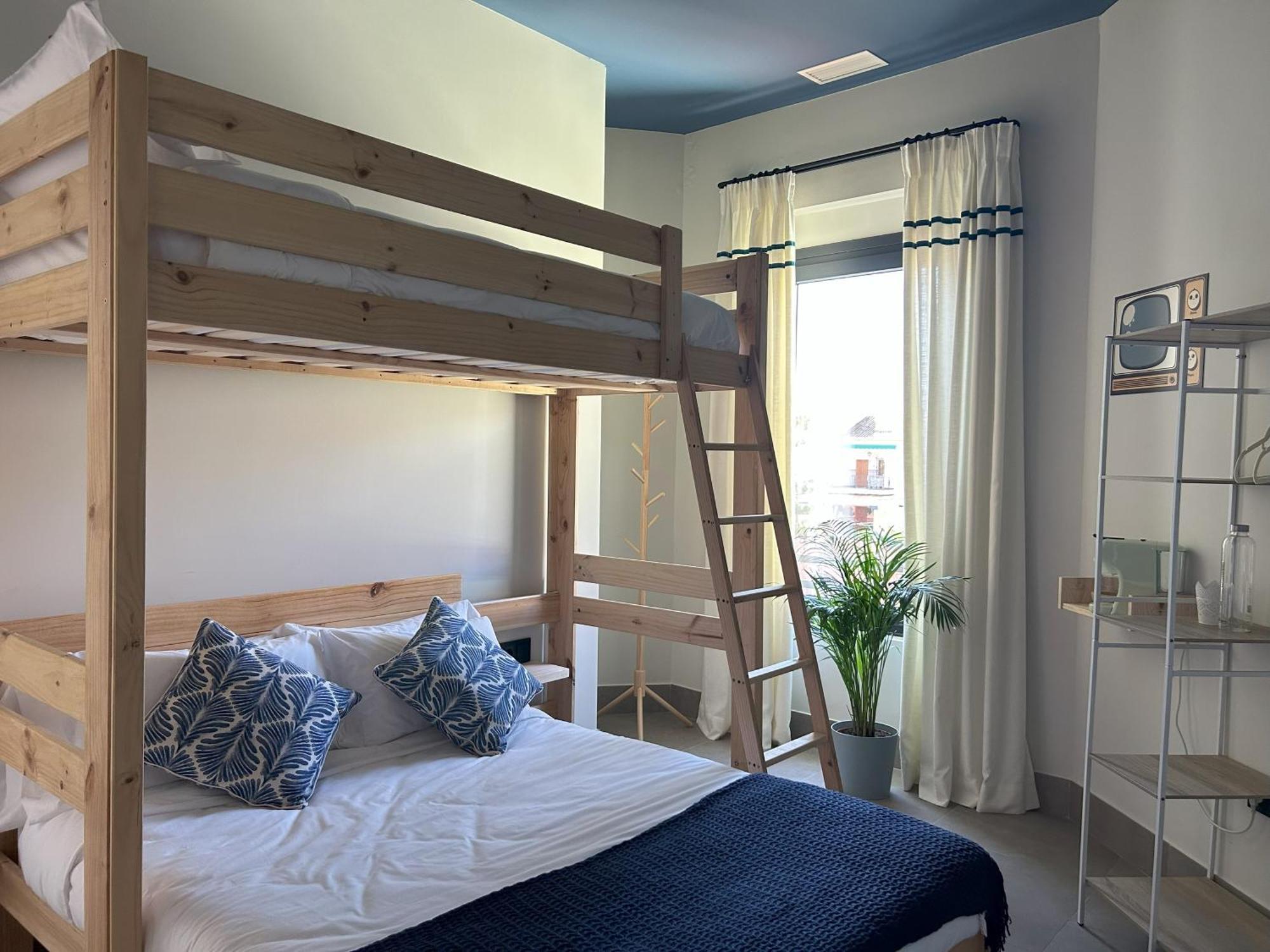 Growersgo Boutique Hostel Huelva Extérieur photo