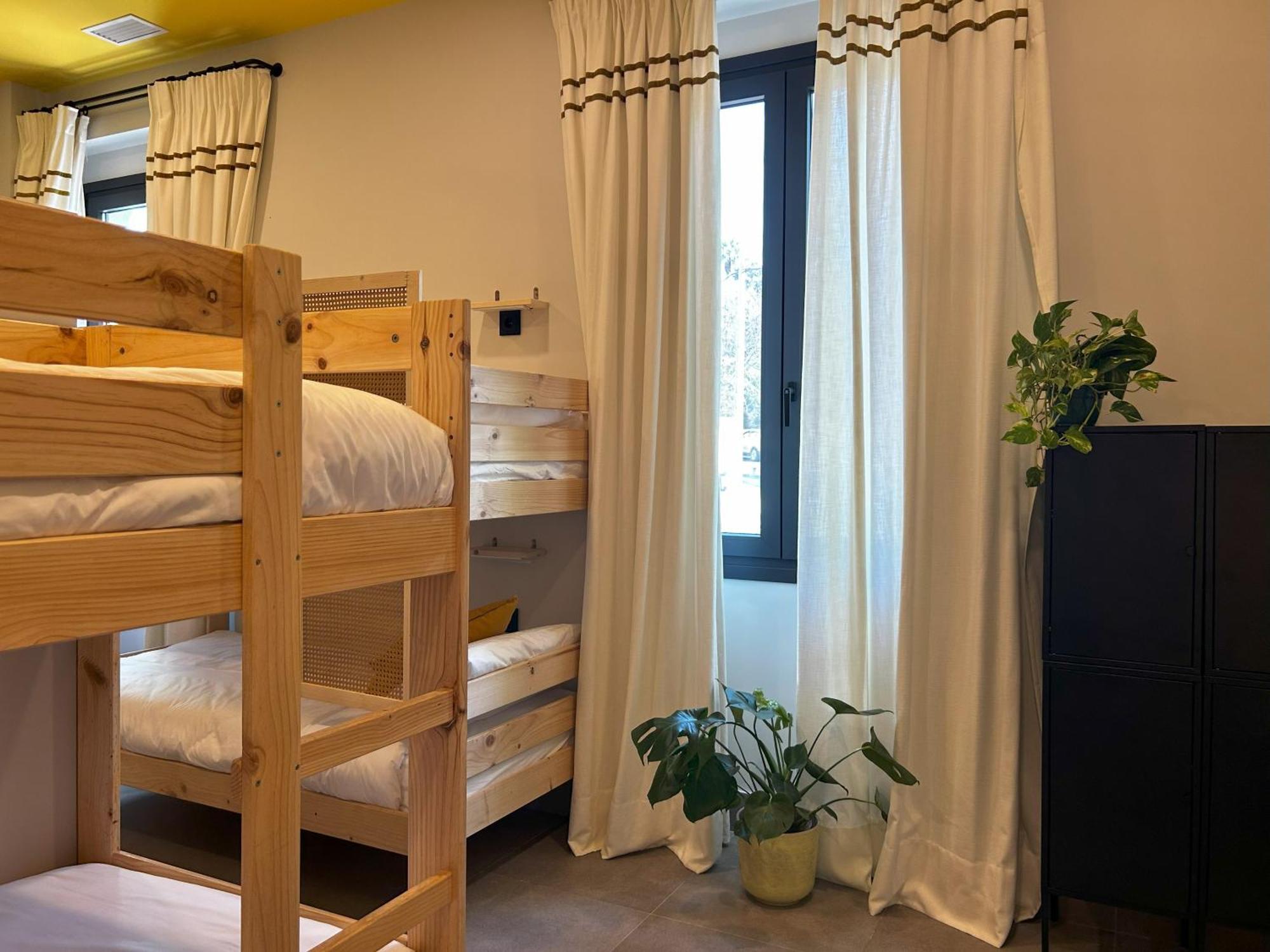 Growersgo Boutique Hostel Huelva Extérieur photo