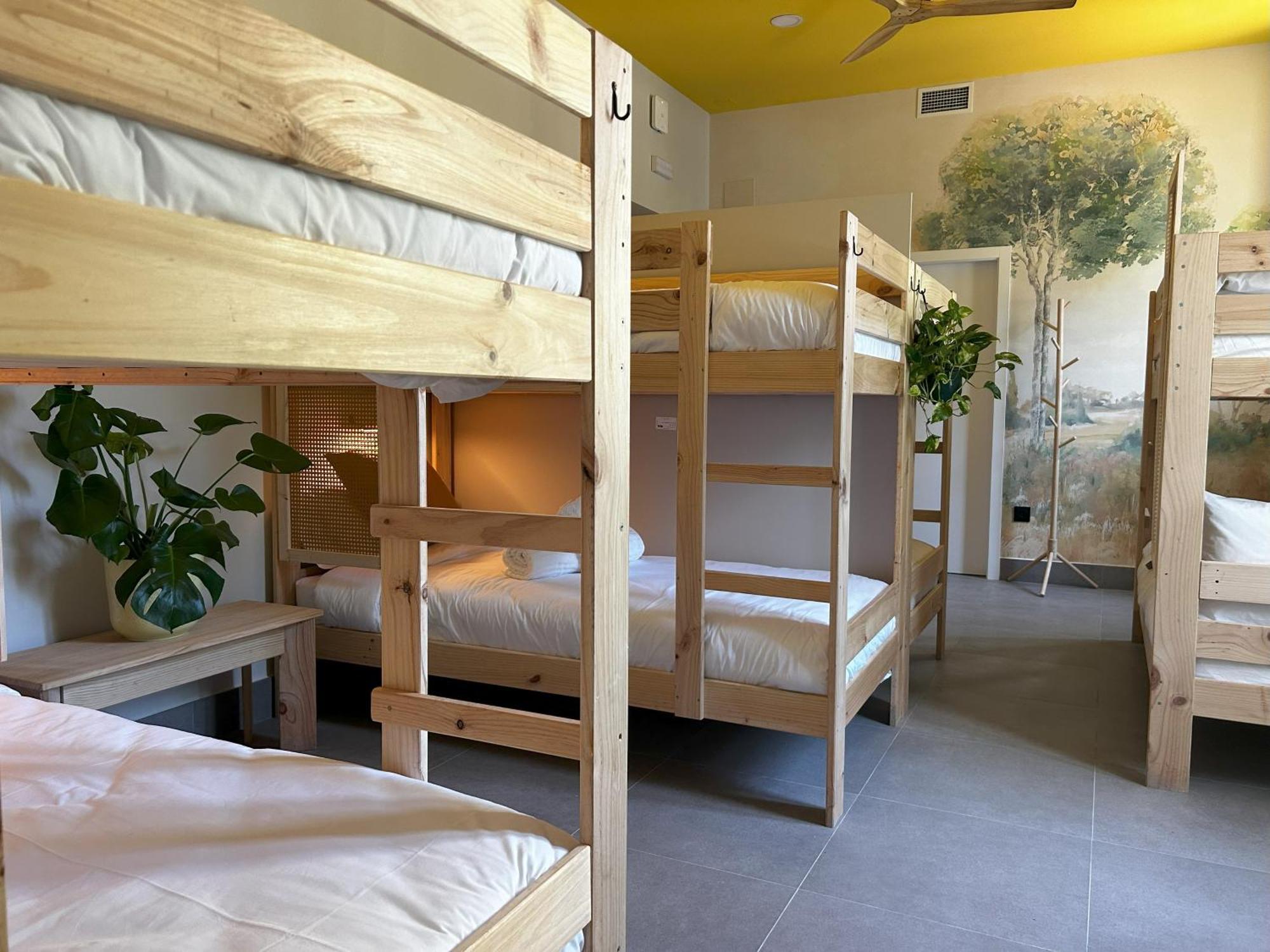 Growersgo Boutique Hostel Huelva Extérieur photo