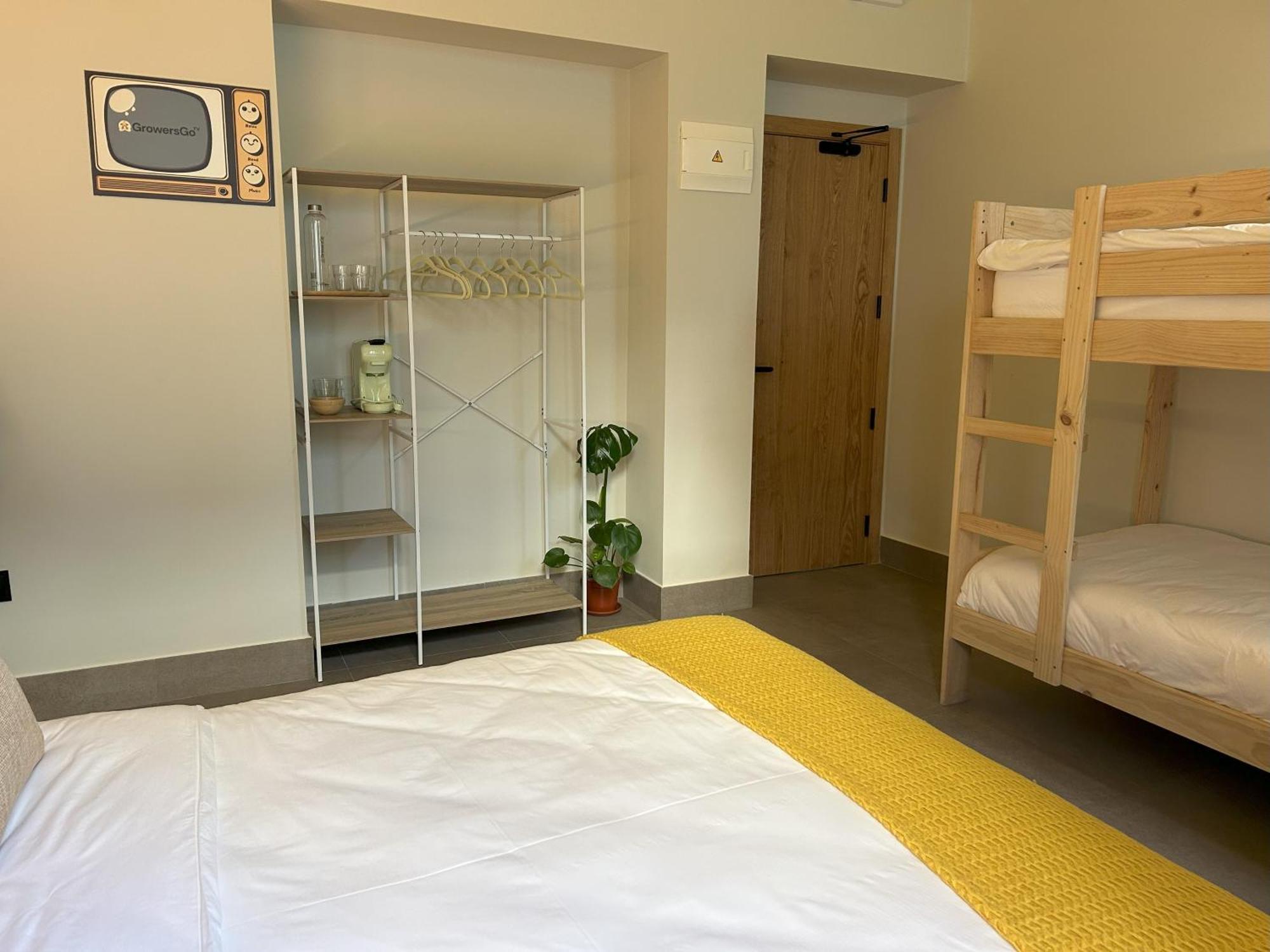 Growersgo Boutique Hostel Huelva Extérieur photo