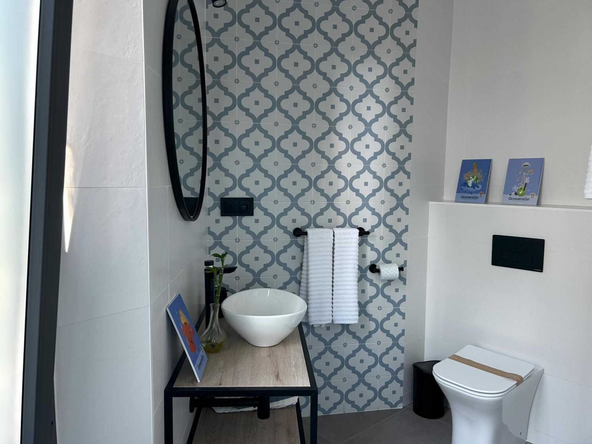 Growersgo Boutique Hostel Huelva Extérieur photo