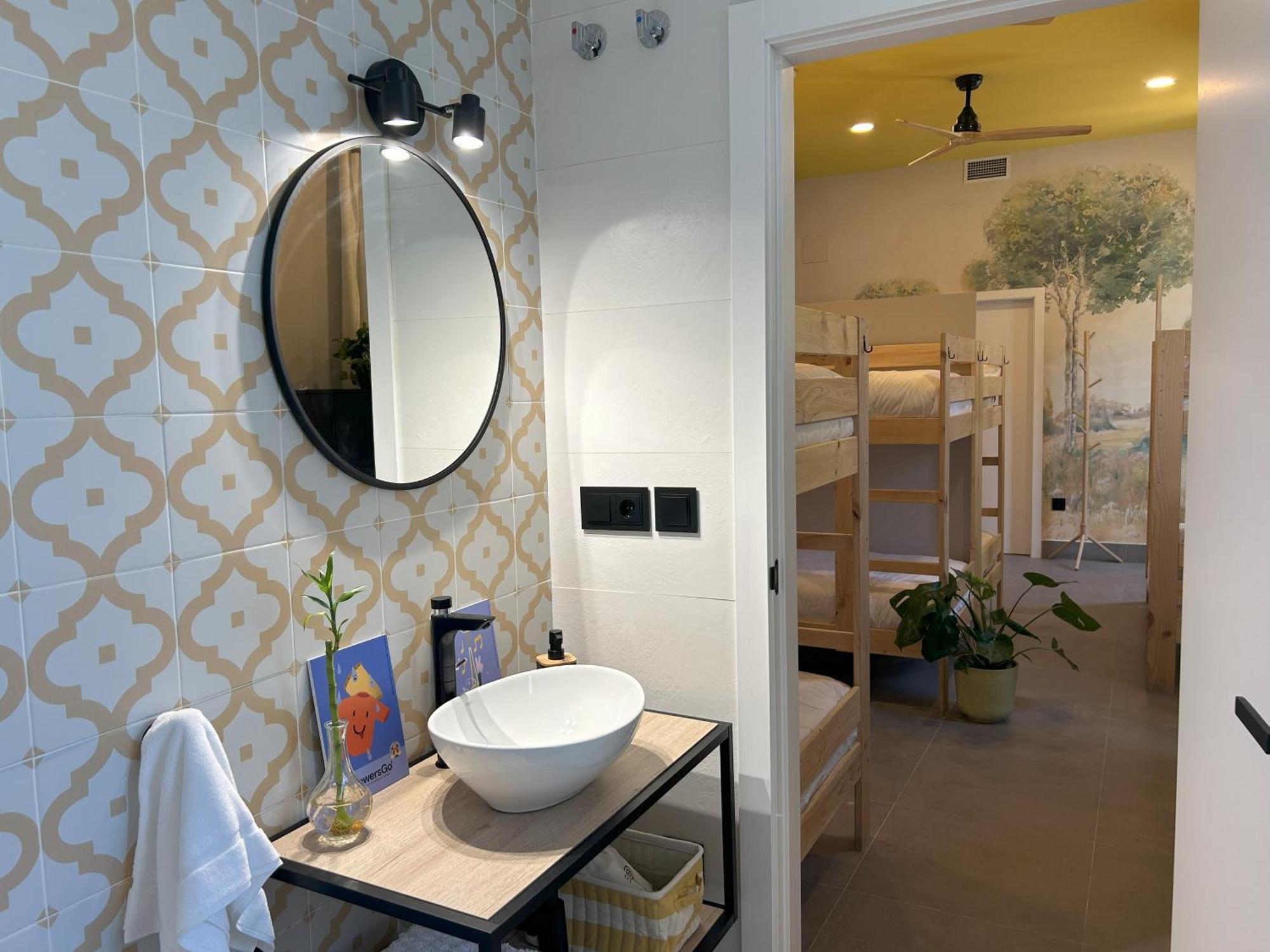 Growersgo Boutique Hostel Huelva Extérieur photo
