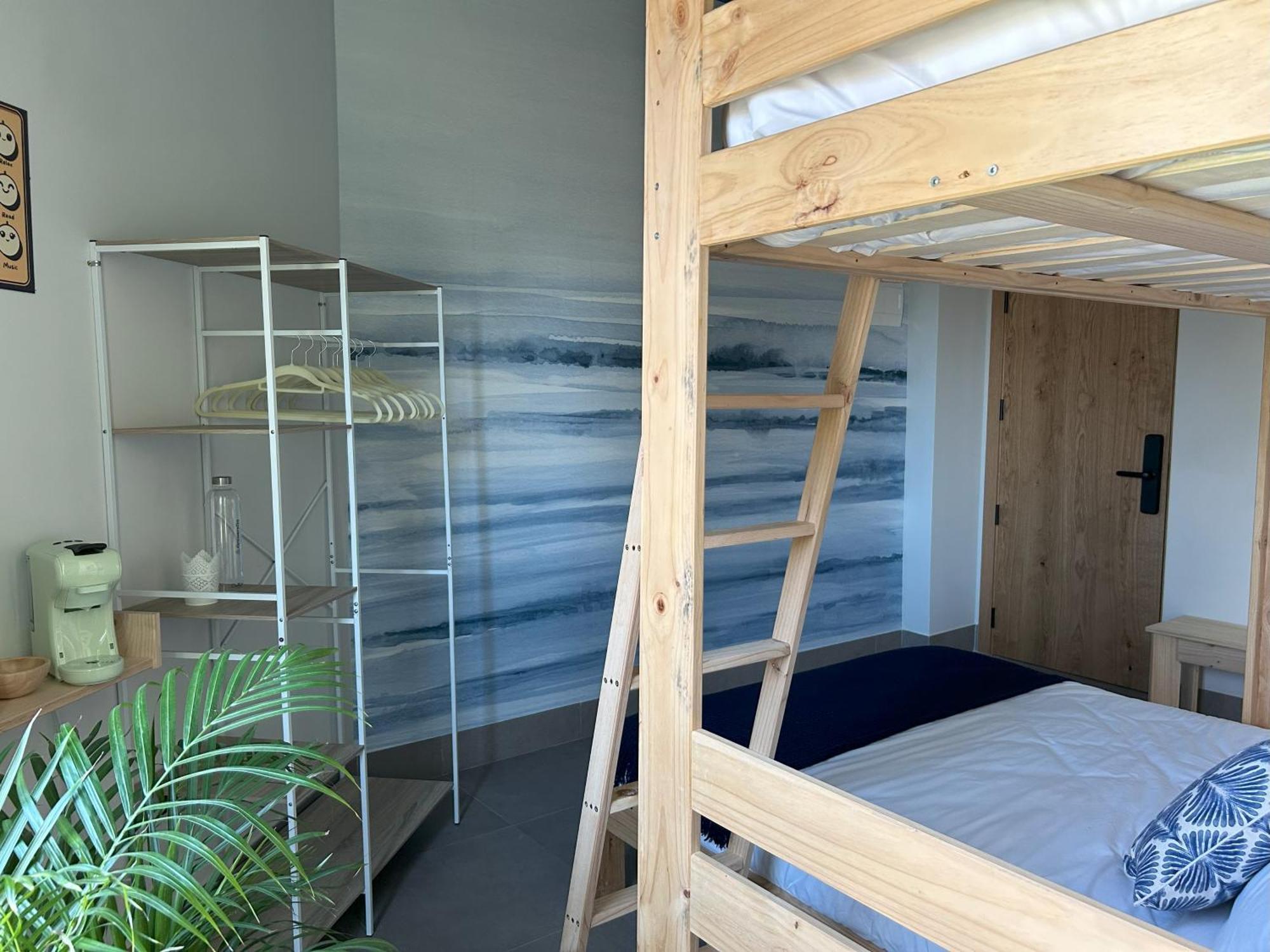 Growersgo Boutique Hostel Huelva Extérieur photo