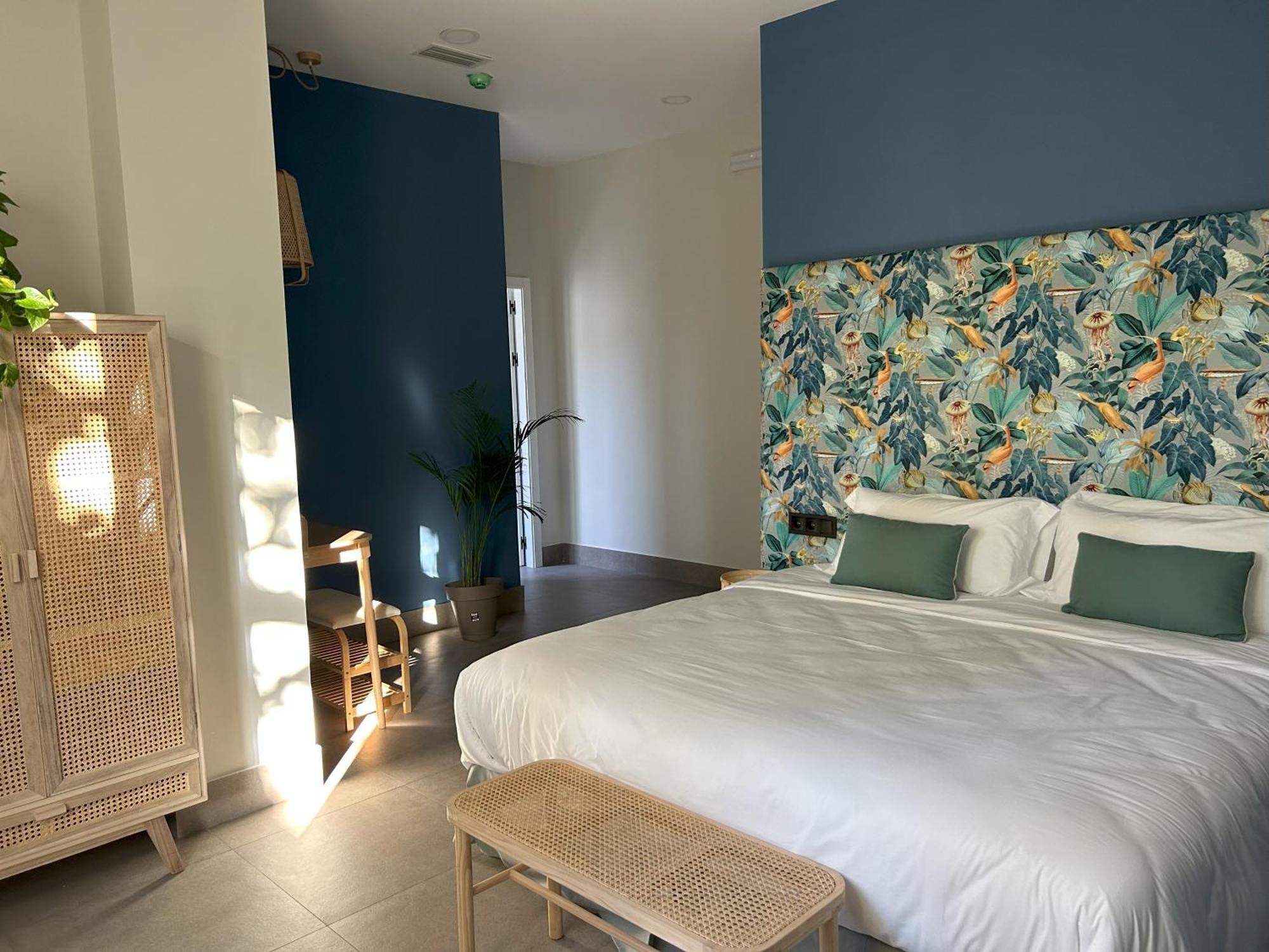 Growersgo Boutique Hostel Huelva Extérieur photo