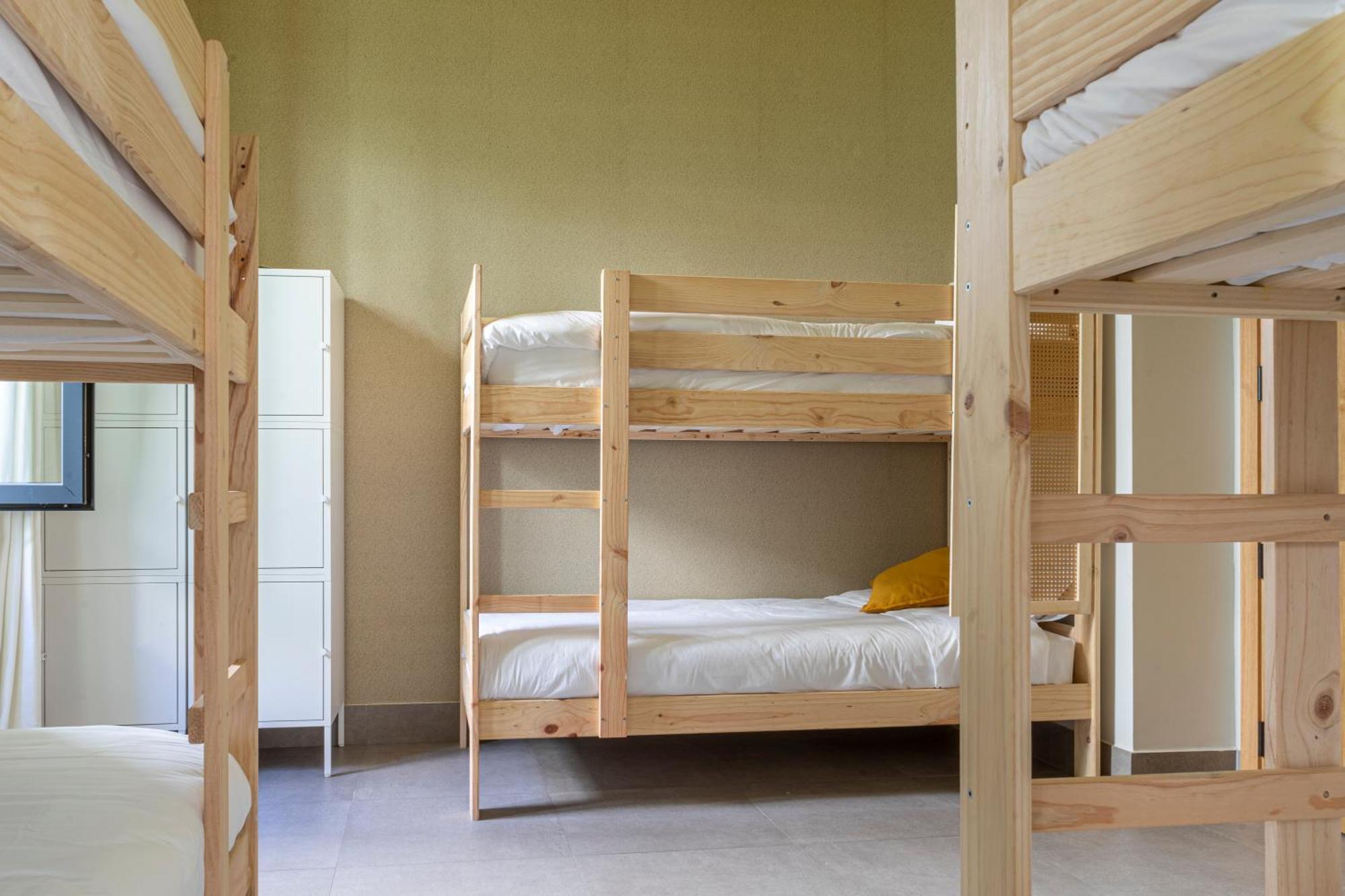 Growersgo Boutique Hostel Huelva Extérieur photo