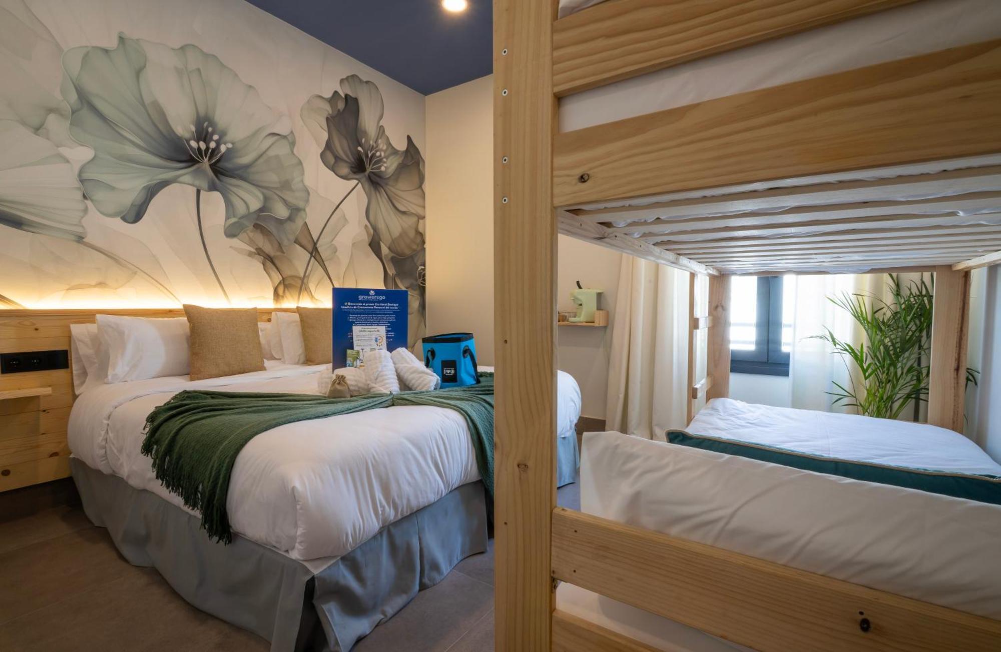 Growersgo Boutique Hostel Huelva Extérieur photo