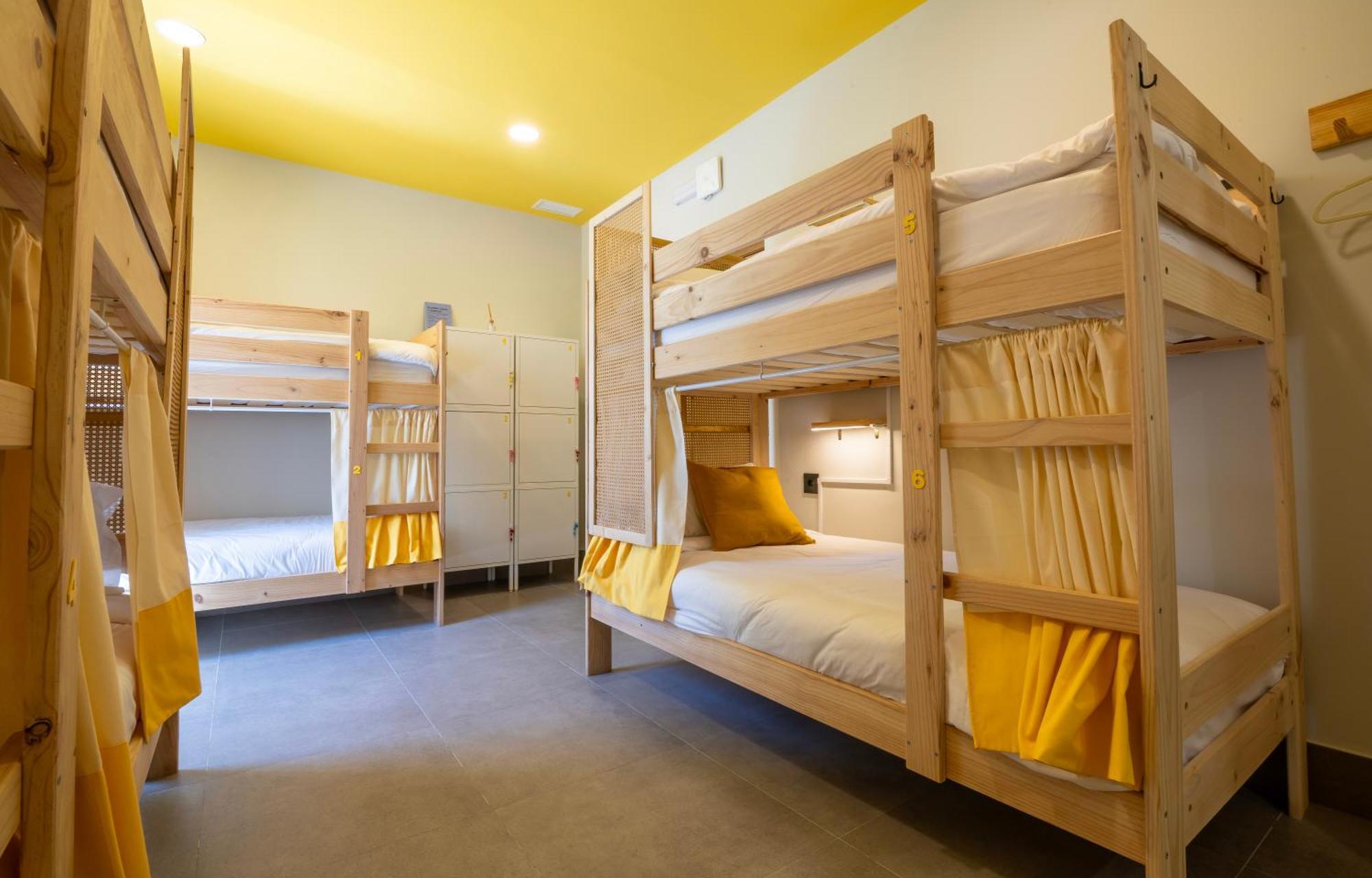Growersgo Boutique Hostel Huelva Extérieur photo