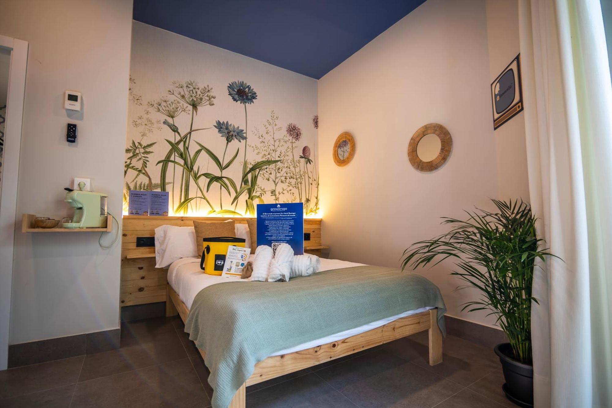 Growersgo Boutique Hostel Huelva Extérieur photo