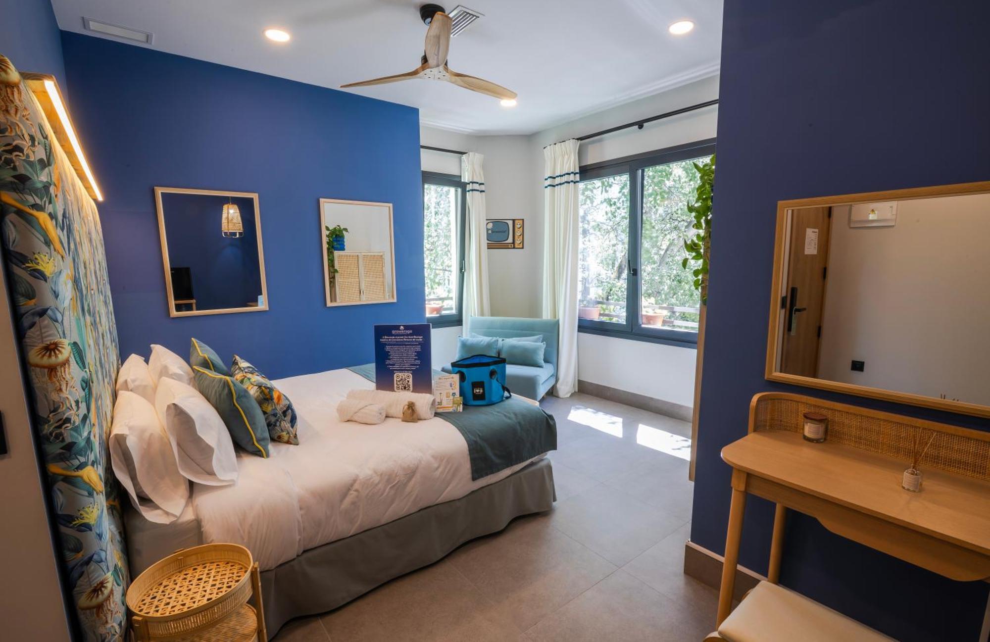 Growersgo Boutique Hostel Huelva Extérieur photo
