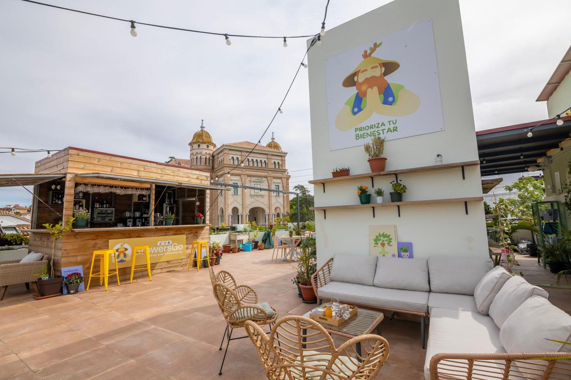 Growersgo Boutique Hostel Huelva Extérieur photo