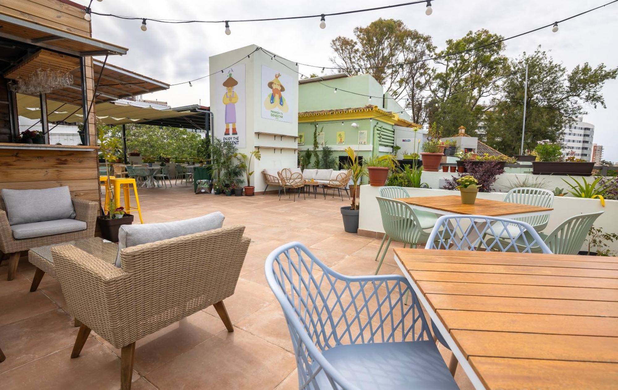 Growersgo Boutique Hostel Huelva Extérieur photo