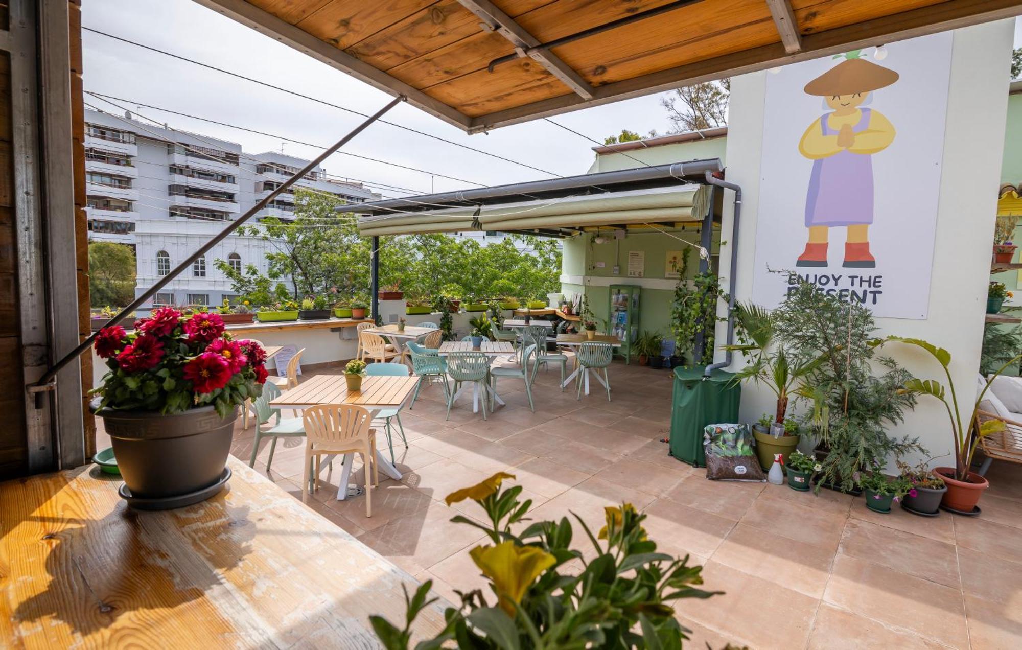 Growersgo Boutique Hostel Huelva Extérieur photo